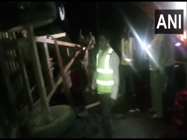 राजस्थान के पाली में सड़क हादसे में छह लोगों की मौत, 20 से ज्यादा घायल