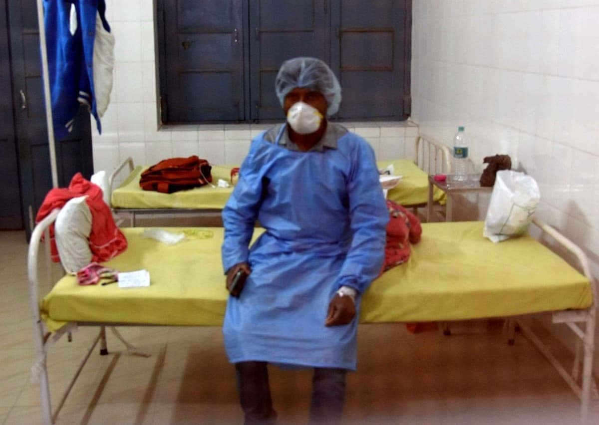 राजस्थान में कोरोना वायरस के तीन और नये मामले, कुल संख्या 28 पहुंची, विधायक बांटेंगे मास्क और सैनीटाइजर