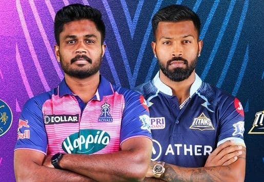 RR vs GT, IPL 2022: गुजरात टाइटंस ने राजस्थान को 37 रन से हराया, हार्दिक पांड्या का ऑलराउंडर प्रदर्शन