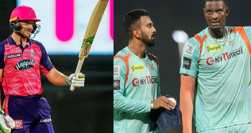 LSG VS RR, IPL 2022: रोमांचक मुकाबले में राजस्थान ने लखनऊ को 3 रन से हराया, चमके हेटमायर-चहल