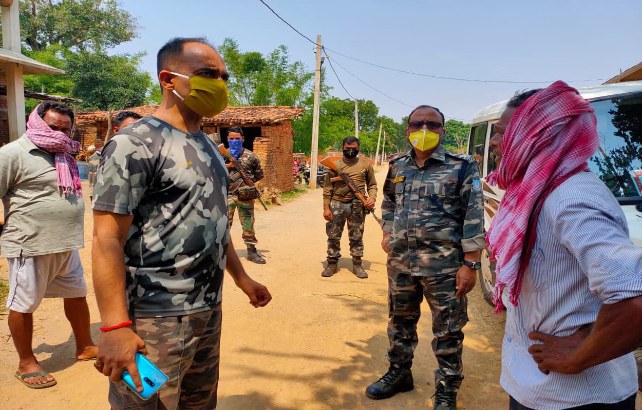 3 बच्चों समेत एक महिला की जलने से हुई मौत, जानें क्या है पूरा मामला...