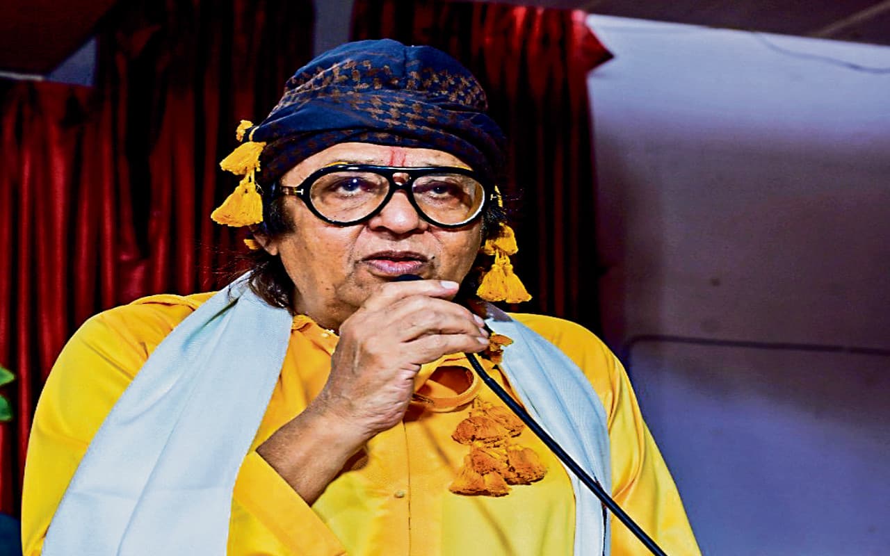 जमशेदपुर आये बॉलीवुड विलेन रंजीत ने साझा किया अनुभव, कहा- बदलते समय के साथ फिल्मों में भी आया बदलाव