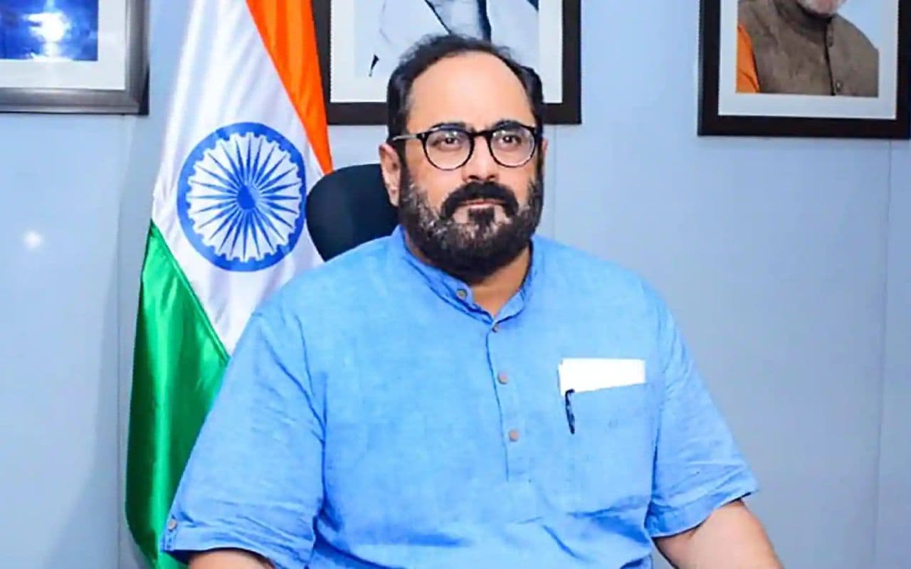 Moonlighting पर बोले आईटी मंत्री राजीव चंद्रशेखर- सफल नहीं होगी कंपनियों की कोशिश