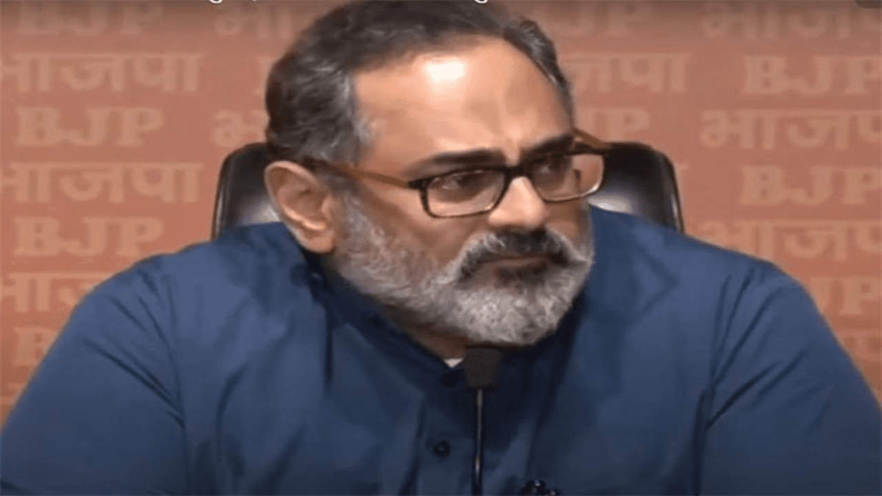 केंद्रीय मंत्री राजीव चंद्रशेखर ने कहा - AI से नहीं जाएगी नौकरी, ऐसे करेंगे रेगुलेट