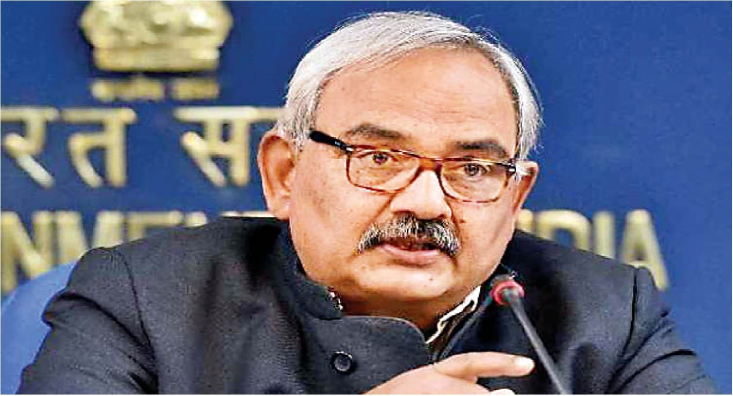 पाकिस्तान के साथ तनाव के चलते अपलोड नहीं की गयी डिफेंस ऑडिट रिपोर्ट्स : पूर्व CAG राजीव महर्षि