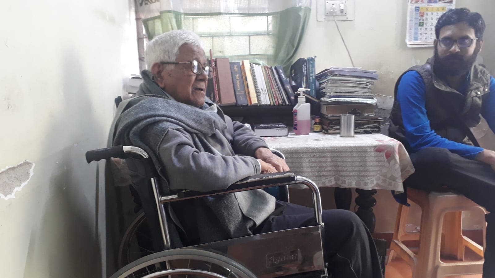 राजेश्वर सक्सेना पर साहित्य अकादमी का दो दिवसीय आयोजन 10 से शुरू, कई वरिष्ठ साहित्यकार करेंगे शिरकत