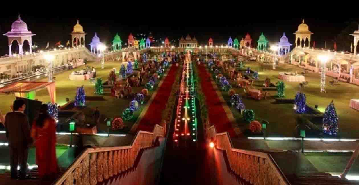 पर्यटकों को लुभा रही हैं राजगीर की वादियां, डेस्टिनेशन वेडिंग के लिए बन रहा हॉटस्पॉट