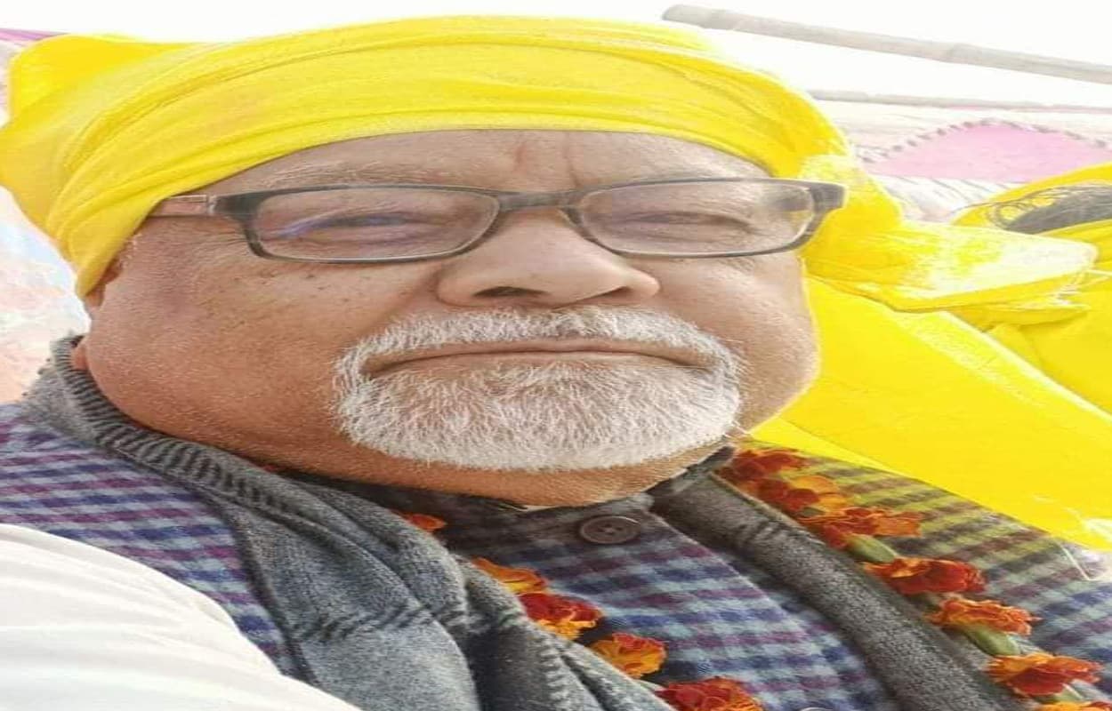 राजकीय सम्मान के साथ गिरिडीह के पूर्व सांसद राज किशोर महतो की अंत्येष्टि आज