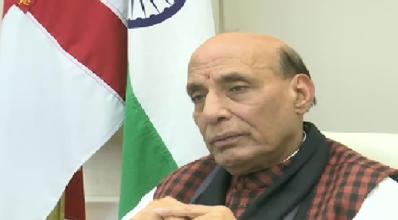 अगले 5 वर्षों में तीसरी सबसे बड़ी अर्थव्यवस्था वाला देश बनेगा भारत, राजनाथ सिंह ने कर दी भविष्यवाणी