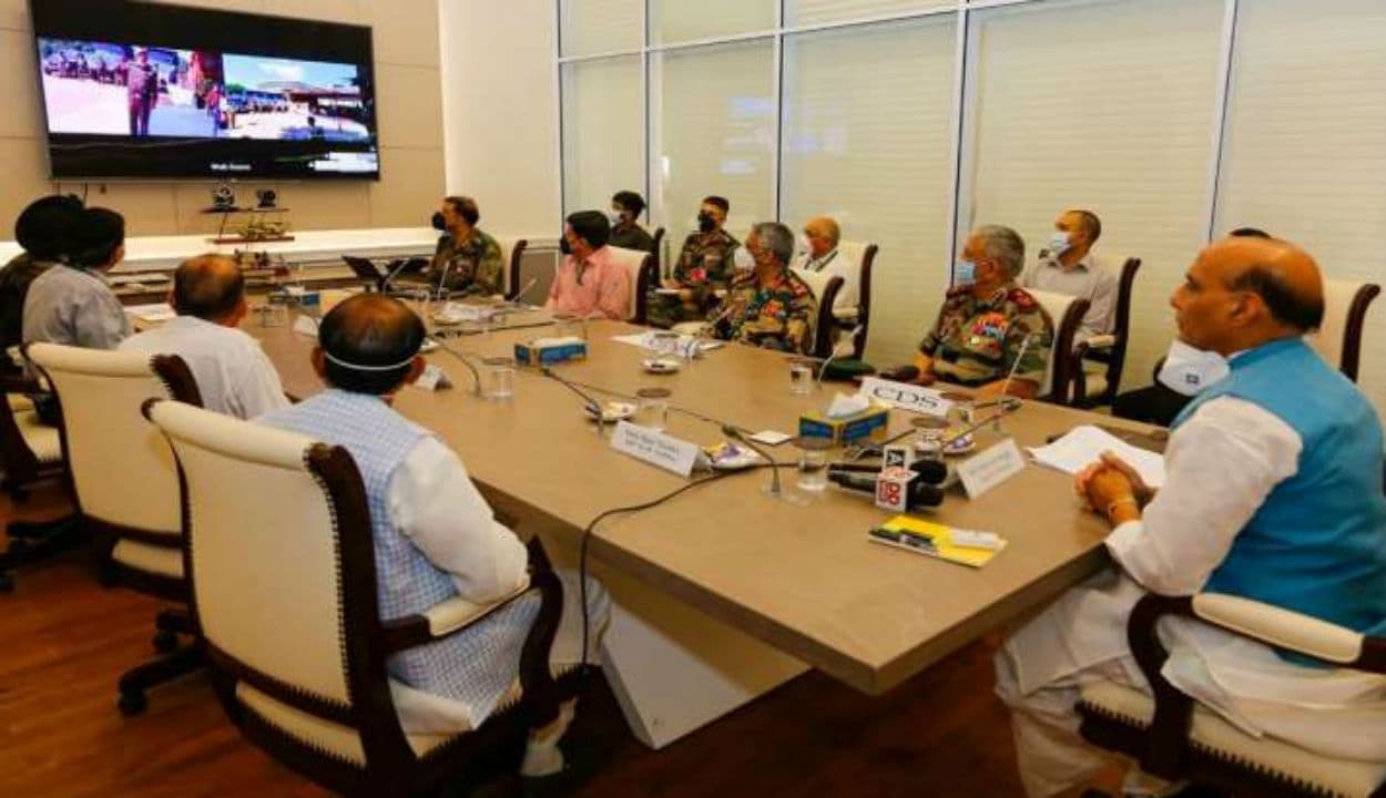 नेपाल ने लिपूलेख दर्रे से होकर गुजरने वाली सड़क का भारत के उद्घाटन करने पर जतायी आपत्ति