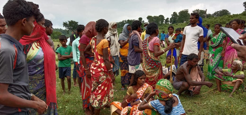 हाथी ने रामगढ़ में मचाया आतंक, जंगल में शौच करने गये व्यक्ति को कुचलकर मारा डाला, दहशत में ग्रामीण