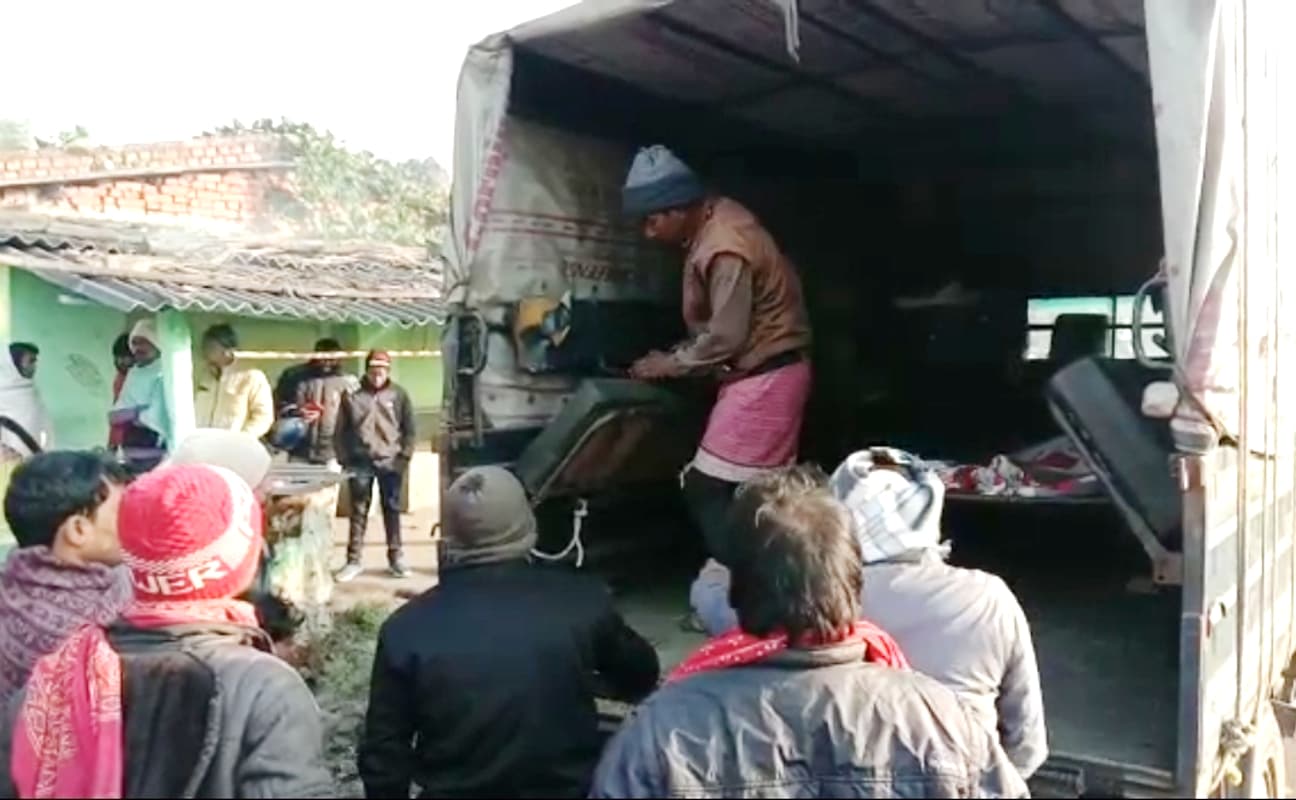 रजरप्पा में ट्रेन से कटकर महिला की मौत, लोडिंग प्वाइंट के समीप चलाती थी होटल