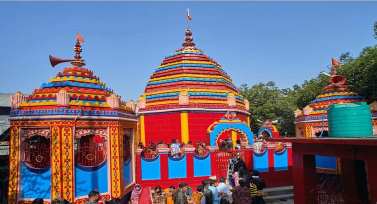 Durga Puja 2023: नवरात्रि में विदेश से भी लोग आते हैं रजरप्पा का मंदिर, जानें इस बार क्या होने है वाला खास