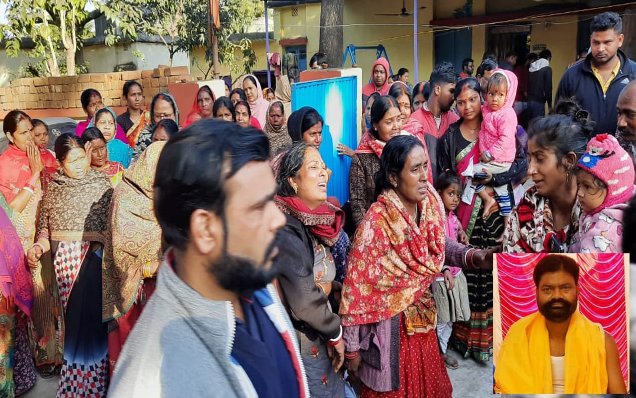 Jharkhand News: मजदूर नेता रमेश विश्वकर्मा हत्या मामले की SIT करेगी जांच, दहशत में रजरप्पा के लोग