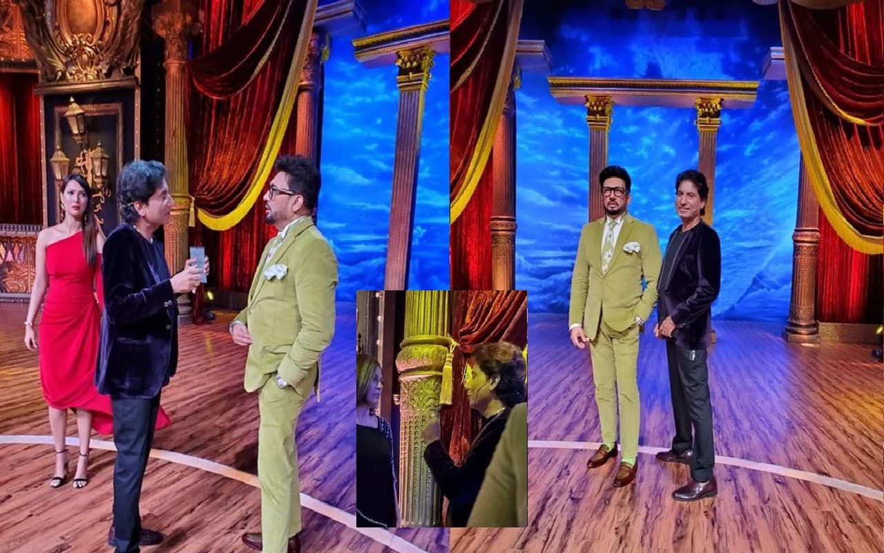 हंसाते-हंसाते हम सबको रुला गए राजू श्रीवास्तव, देखें India Laughter Champian से उनकी कुछ अनसीन फोटोज
