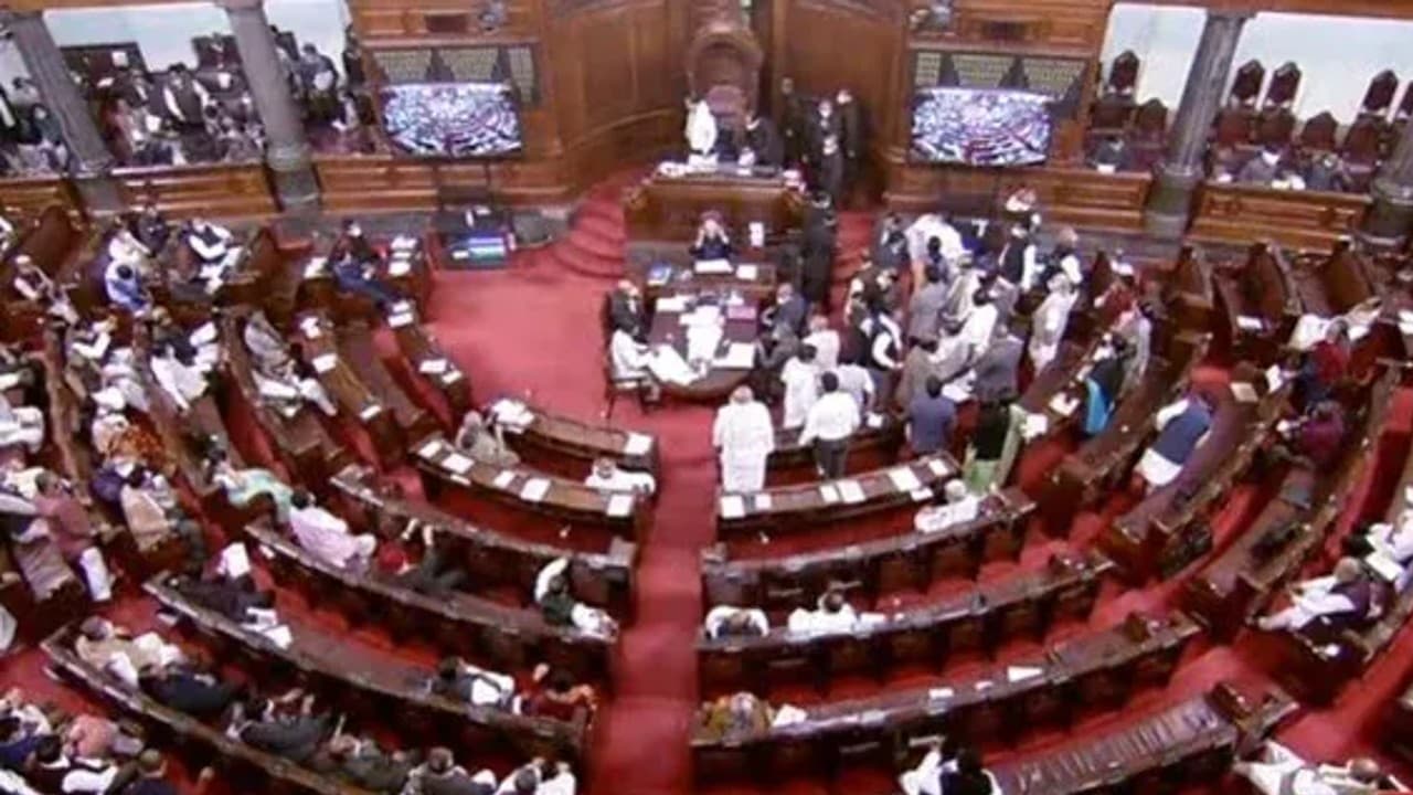 राज्यसभा चुनाव : चिदंबरम, सिब्बल, मीसा भारती समेत 41 उम्मीदवार निर्विरोध निर्वाचित, यूपी में भाजपा के आठ