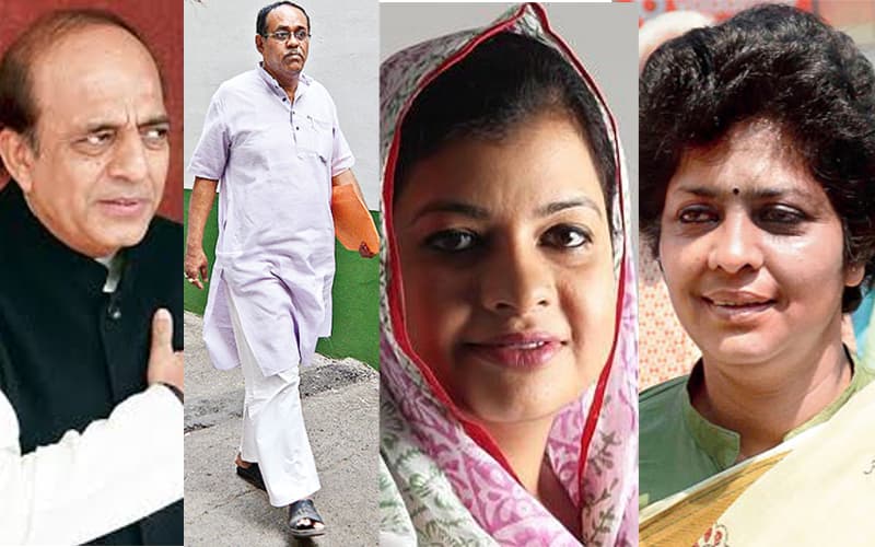 महिला दिवस पर ममता ने राज्यसभा के लिए दो महिला अर्पिता, मौसम समेत चार उम्मीदवार उतारे