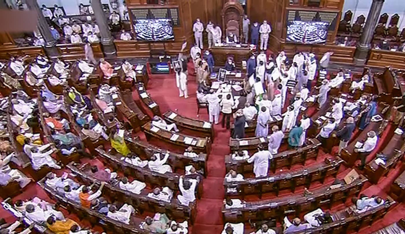 प्रश्नकाल में पेगासस जासूसी से जुड़े सवाल नहीं पूछ सकेंगे सांसद, संसद में मोदी सरकार का मास्टरस्ट्रोक