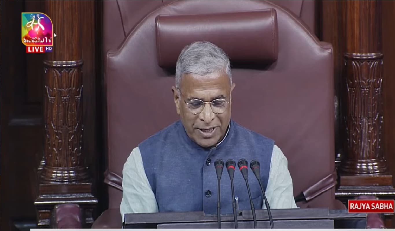 Delhi Services Bill: लोकसभा के बाद राज्यसभा में भी दिल्ली सेवा बिल पास, पक्ष में 131 वोट, विरोध में केवल 102