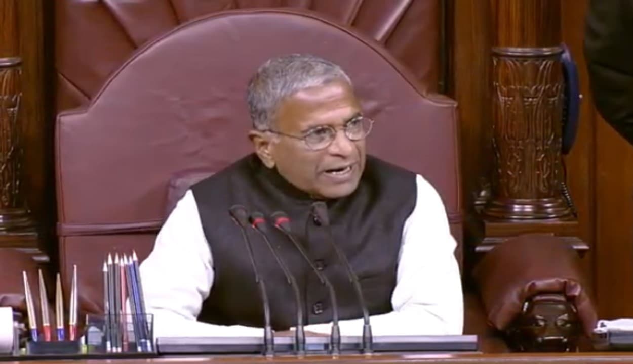 कर्पूरी ठाकुर के भारत रत्‍न मिलने पर राज्यसभा के उपसभापति हरिवंश नारायण सिंह ने पढ़िए क्या कहा....