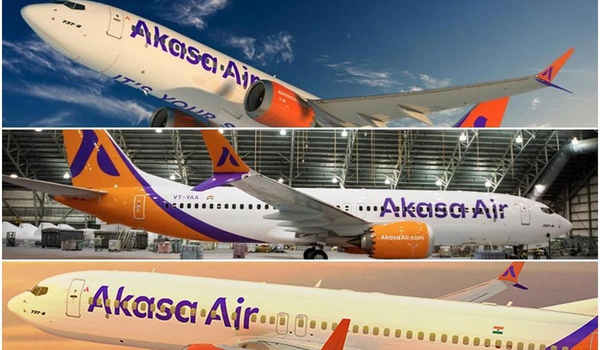 Rakesh Jhunjhunwala की Akasa Air 7 अगस्त से भरेगी उड़ान, टिकट की बिक्री शुरू