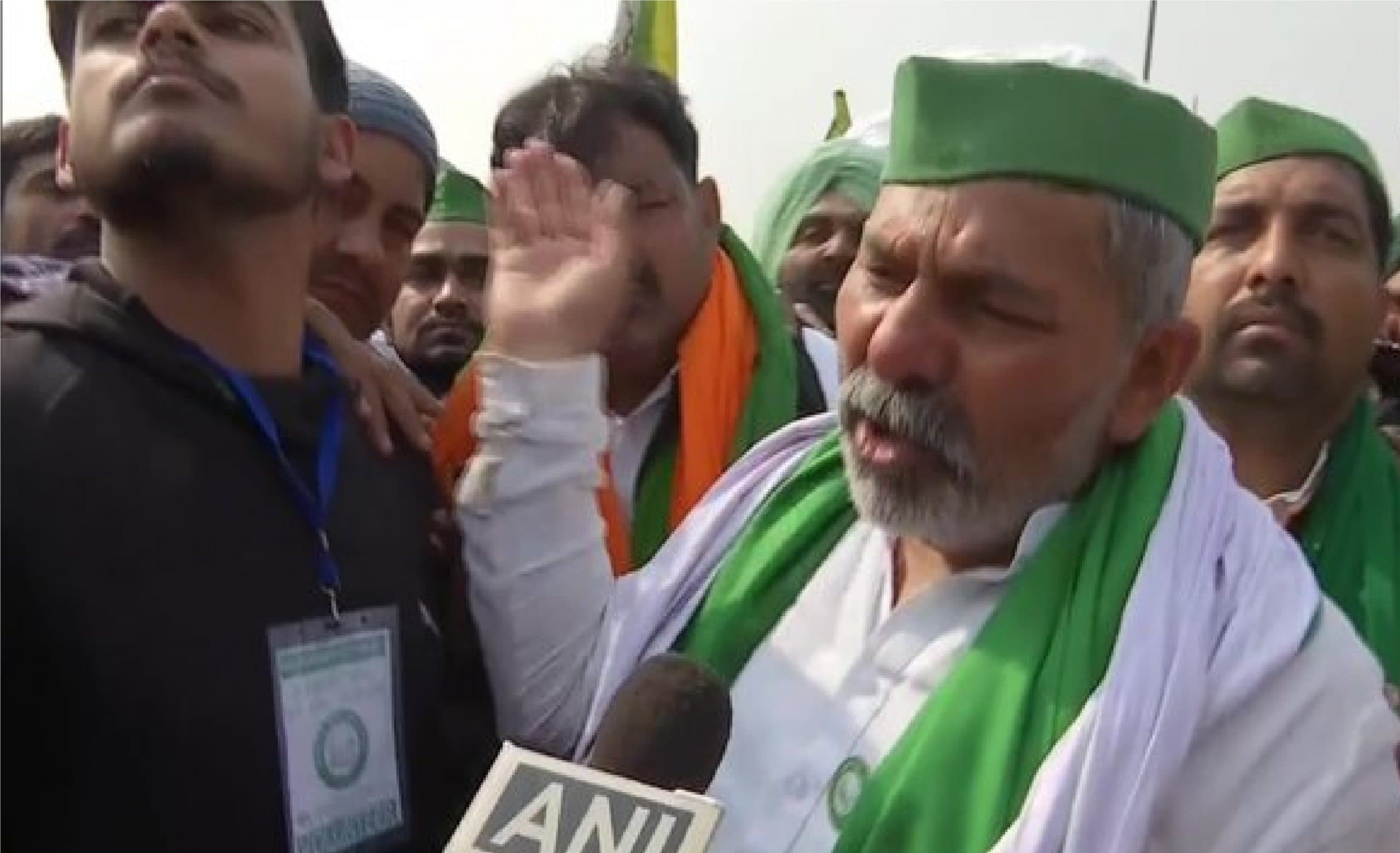 Kisan Andolan News : राकेश टिकैत का ऐलान - अक्टूबर से पहले खत्म नहीं होगा किसान आंदोलन, मोदी पर कह दी ऐसी बात