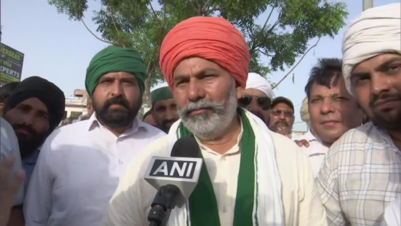 कुरुक्षेत्र से राकेश टिकैत का ऐलान : संघर्ष के लिए तैयार रहें किसान, दिल्ली से भी होगा बड़ा आंदोलन