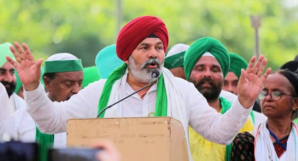 दास्तान-ए किसान आंदोलन: राकेश टिकैत को मिल सकता है 21वीं सेंचुरी आइकान अवार्ड, लंदन में होगी विजेताओं की घोषणा