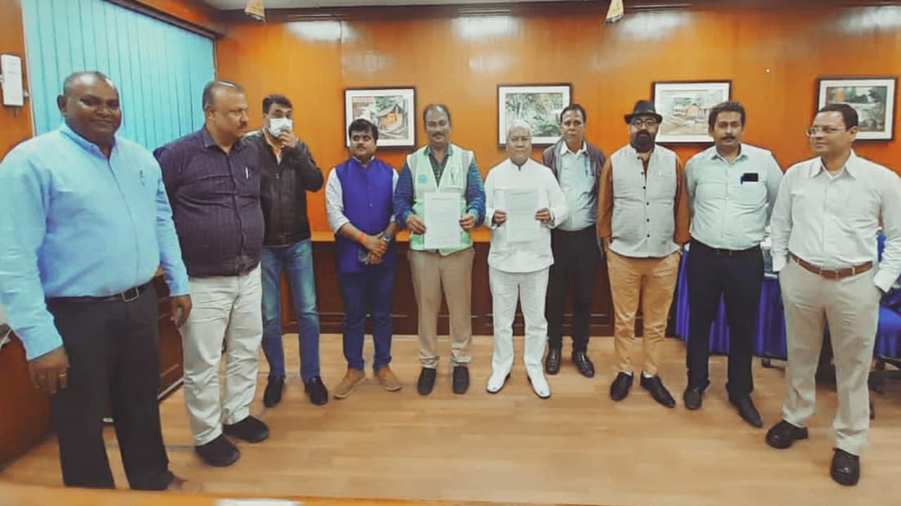 जमशेदपुर के Nuvoco कंपनी में 4 साल के लिए ग्रेड रिवीजन समझौता, कर्मियों के वेतन में औसतन 11,000 की हुई बढ़ोतरी