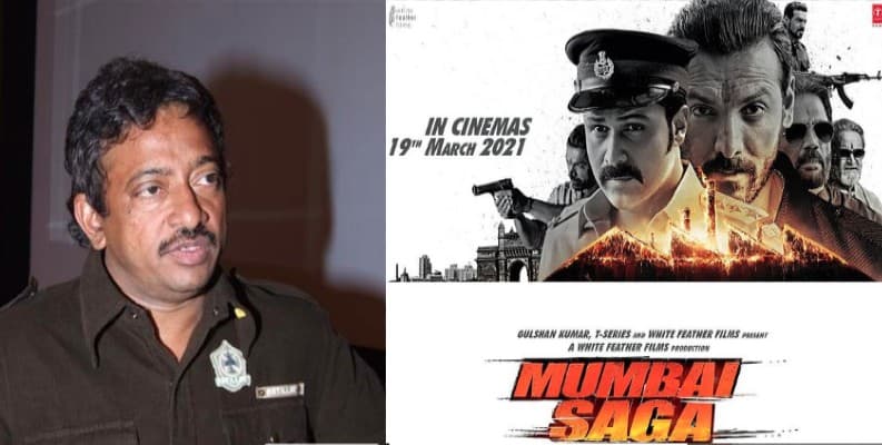 तो क्या D Company है असली Mumbai Saga, संजय गुप्ता की फिल्म को लेकर Ram Gopal Varma ने कही बड़ी बात