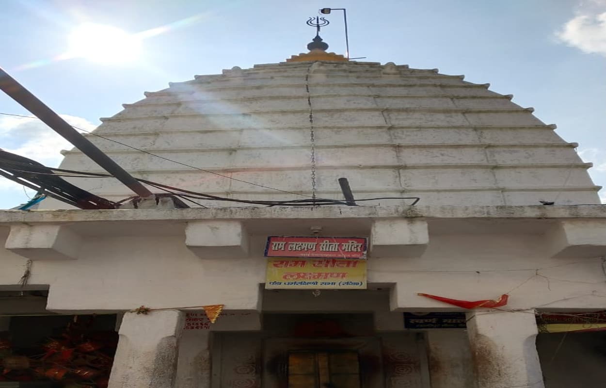 Sawan 2020 : देवघर के बाबा बैद्यनाथ मंदिर परिसर में विराजमान हैं भगवान राम, जानिए पौराणिक महत्व