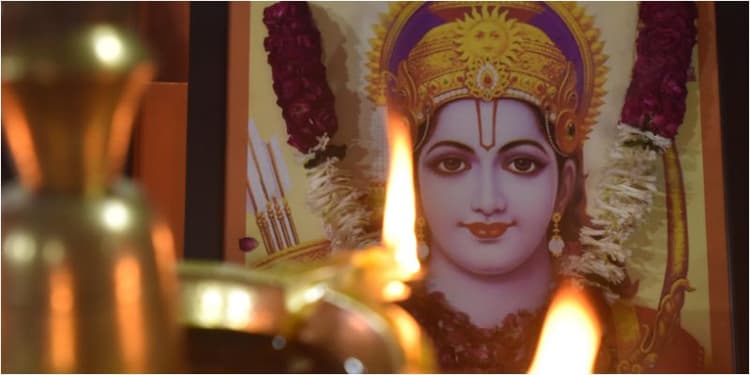Ram Mandir Bhumi Pujan: सोशल मीडिया में छाया जोश, हर जुबां पर एक ही नाम, जय श्रीराम-जय श्रीराम