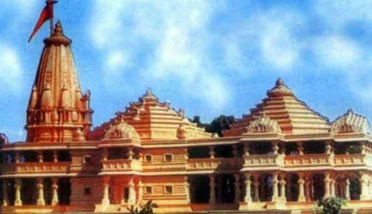 राम मंदिर निर्माण में दान देने वालों को इनकम टैक्स में छूट, पढ़िए मोदी सरकार की नई अधिसूचना