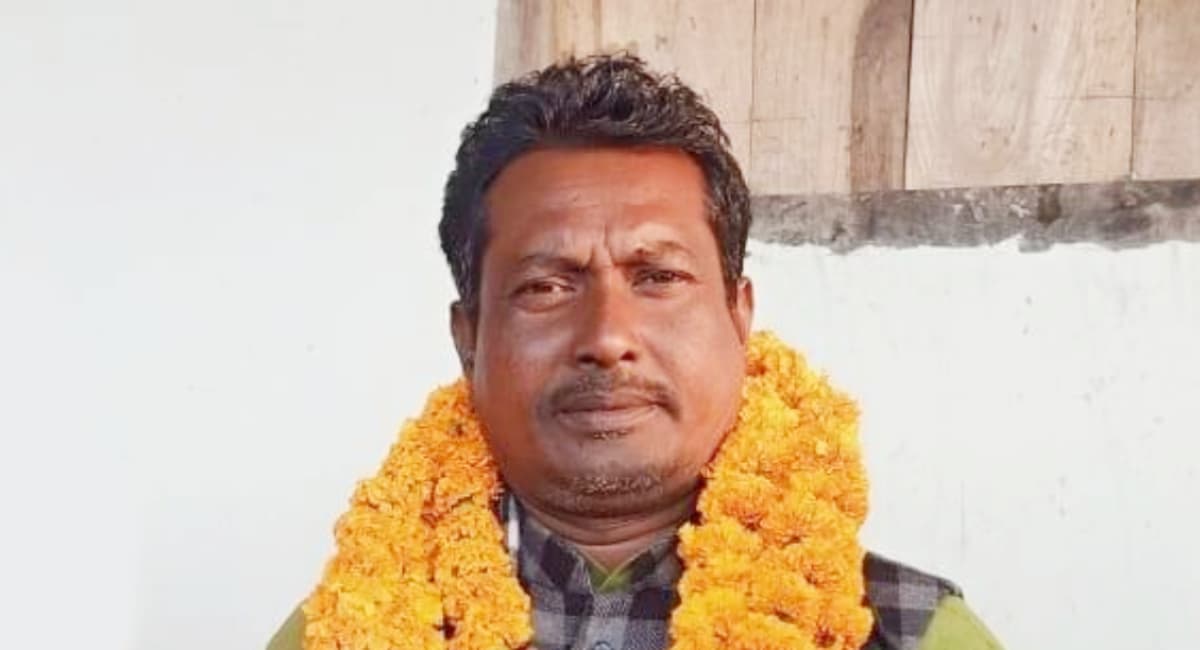 Khagaria: राजद विधायक रामवृक्ष सदा के बेटे से मांगी पांच लाख रुपये की रंगदारी, जान से मारने की दी धमकी