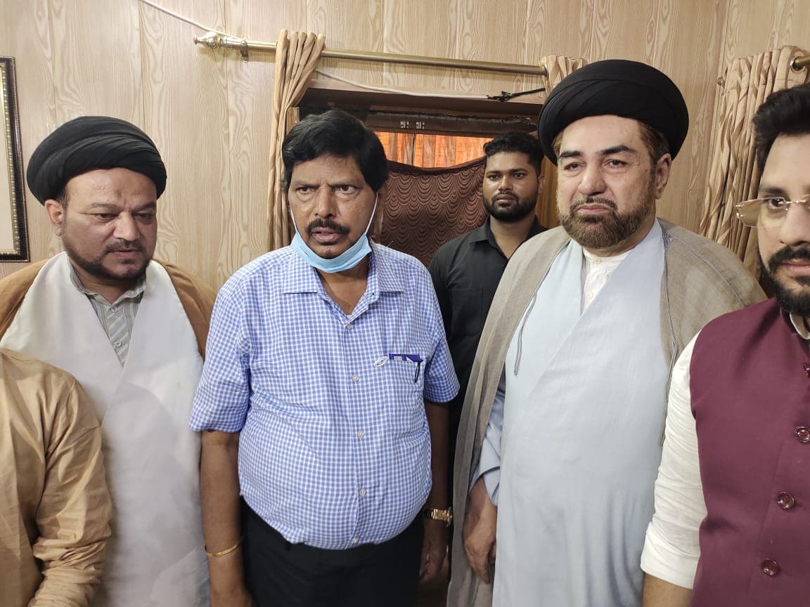 UP Vidhansabha Chunav 2022: '2024 में खेला नहीं,मोदी का मेला होगा',रामदास आठवले उतरे यूपी के चुनावी मैदान में