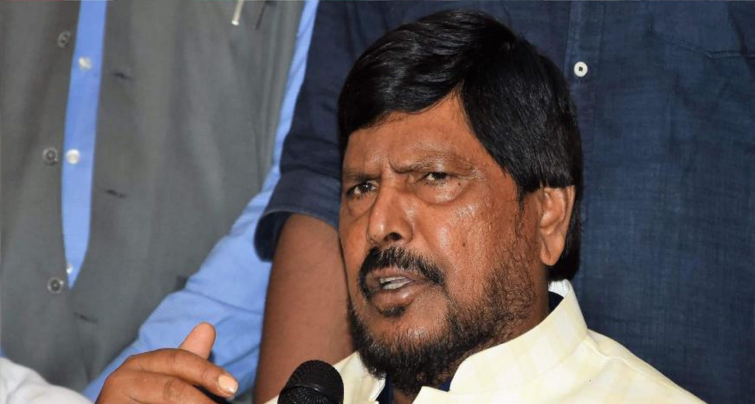 Farmers Protest : रामदास आठवले ने कर दी किसान आंदोलन की जांच की मांग, कह दी बड़ी बात