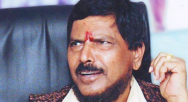 पंजाब के पूर्व सीएम कैप्टन अमरिंदर सिंह को रामदास अठावले का ऑफर - पीएम नरेंद्र मोदी की एनडीए सरकार में आइए