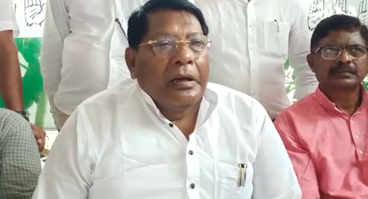 dr rameshwar oraon on jharkhand budget 2024-25