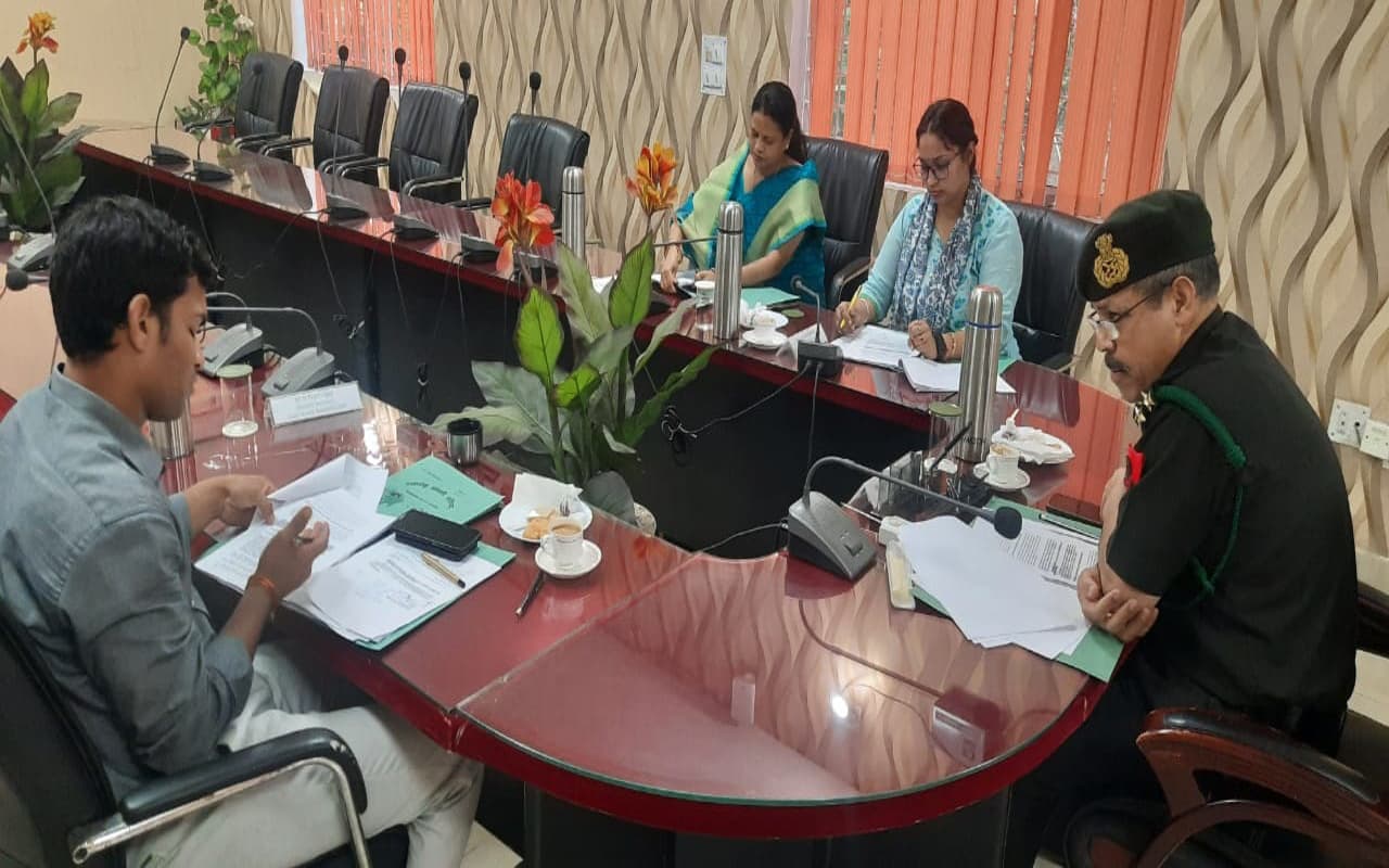 झारखंड : रामगढ़ में पीएचईडी के एग्जीक्यूटिव इंजीनियर पर गिरेगी गाज, छावनी परिषद की बैठक में कार्रवाई का निर्णय