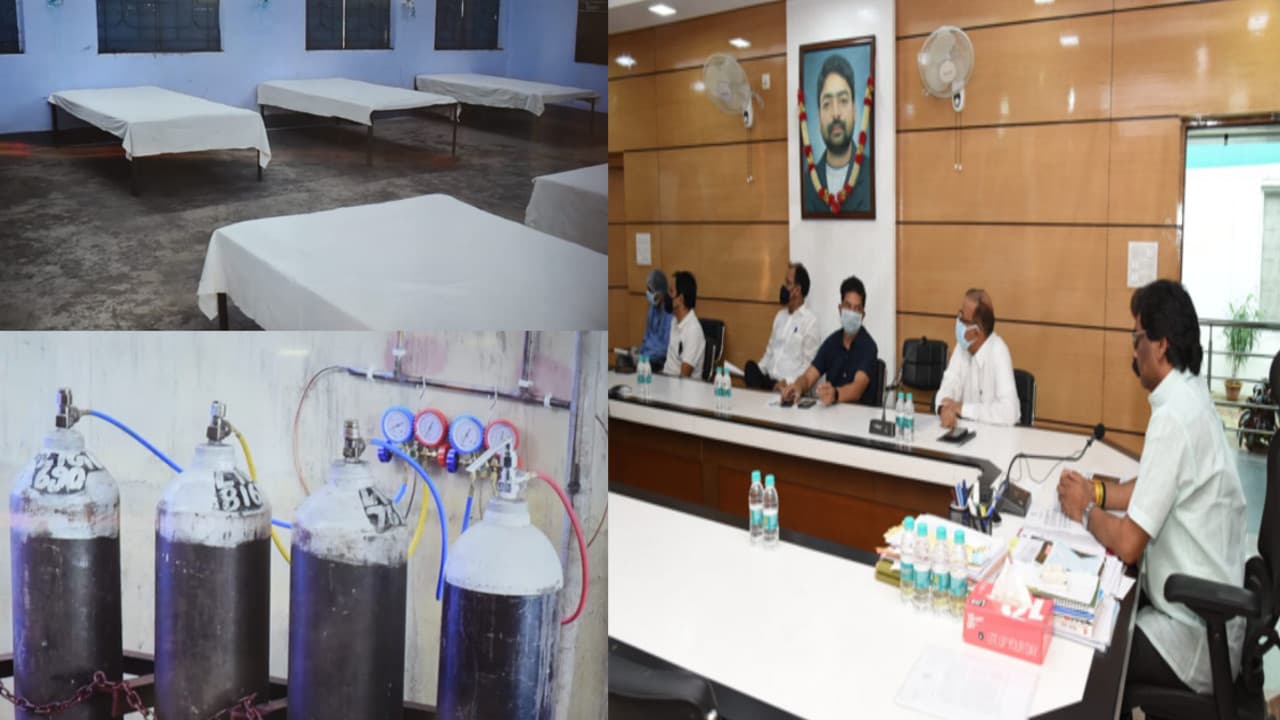 ग्रामीण क्षेत्रों में स्वास्थ्य व्यवस्था मजबूत करना हेमंत सरकार का लक्ष्य, रूरल एरिया में स्वास्थ्य सर्किट बनाये जाने पर हो रहा विचार