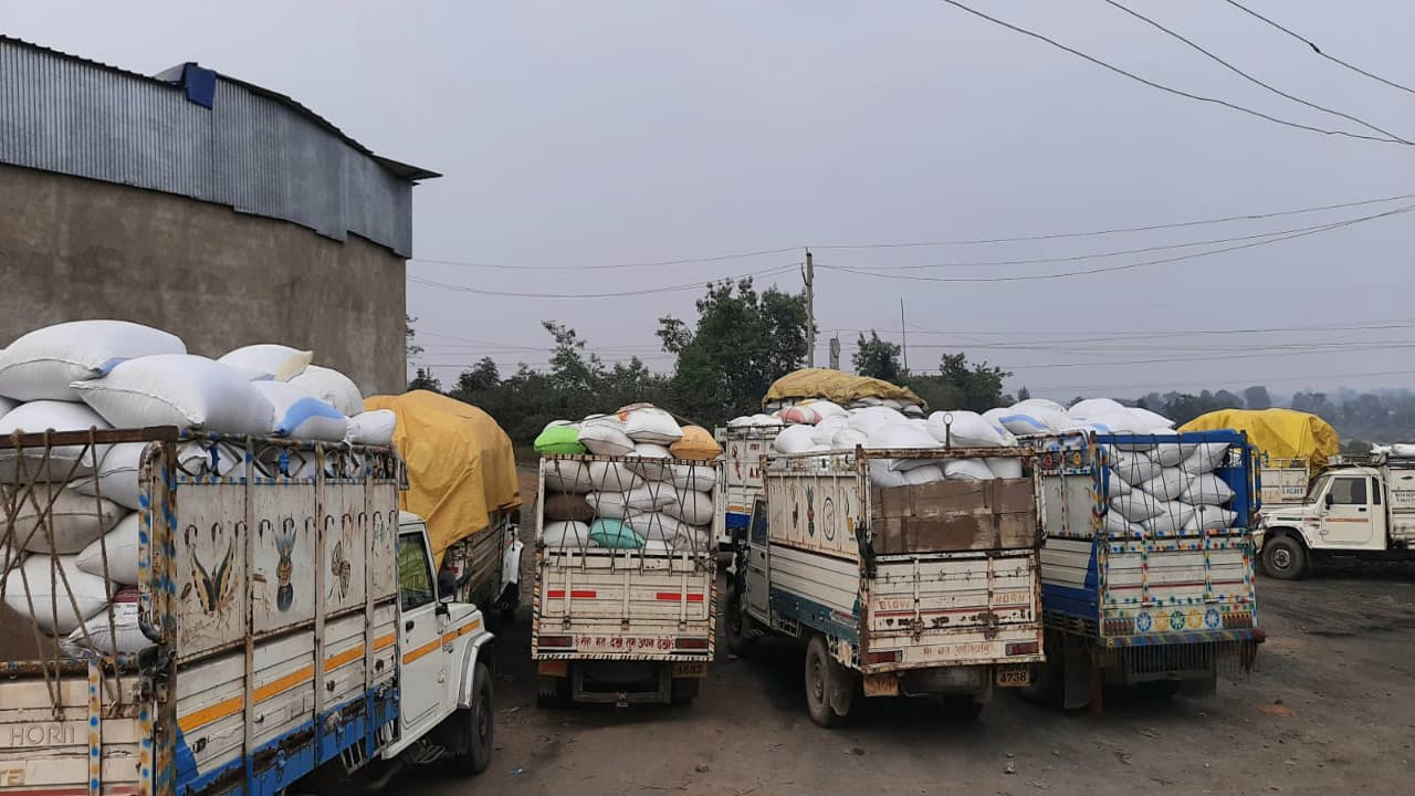 Jharkhand news: बिचौलिये के सक्रिय होने से आधी कीमत में धान बेचने को मजबूर हैं रामगढ़ के किसान