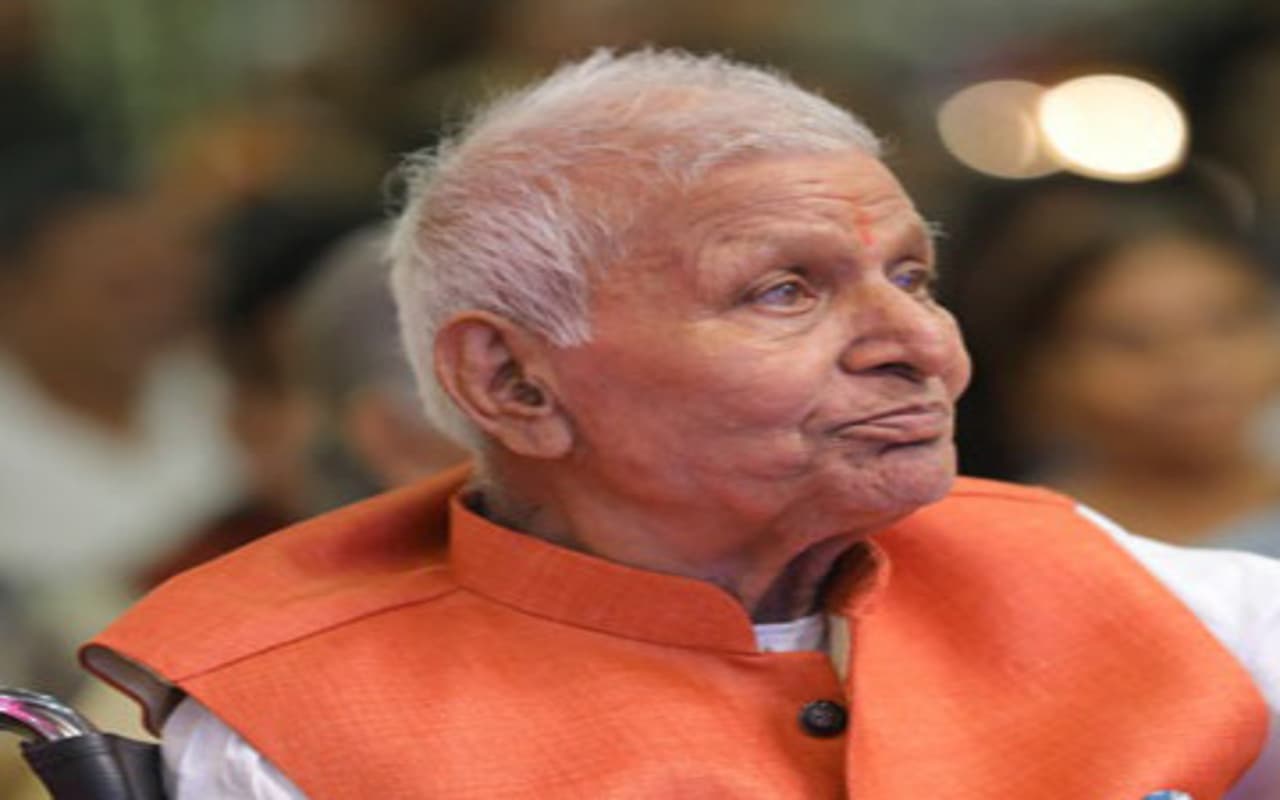 Jharkhand News: पलामू के पूर्व बीजेपी जिला अध्यक्ष रामजी लाल सिंघानिया का निधन, 13 जनवरी को होगा अंतिम संस्कार