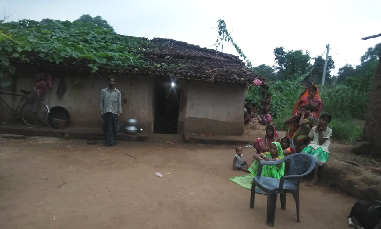 लॉकडाउन में मजदूरी करने रमकंडा से बेंगलुरु गये छात्र की बिगड़ी तबीयत, रिम्स में कोरोना से हुई मौत