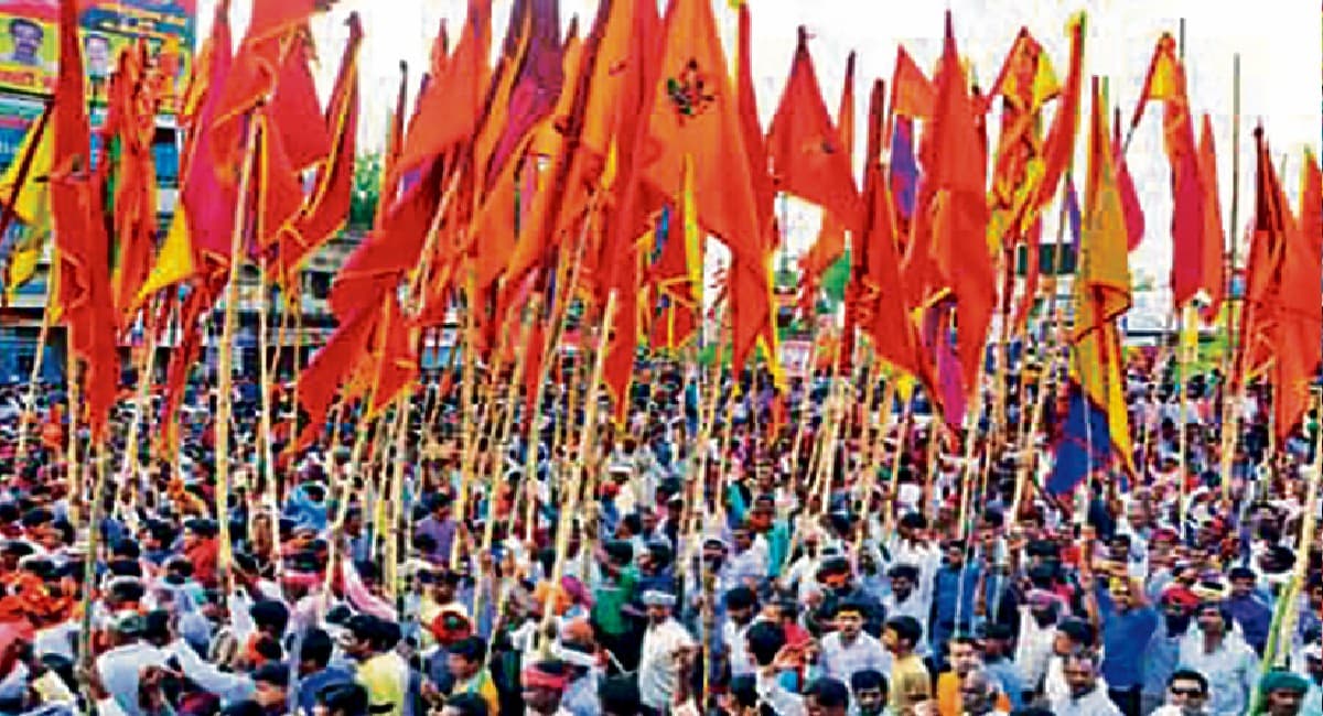 रामनवमी : धनबाद में सुरक्षा के पुख्ता इंतजाम, ड्रोन से रखी जा रही है नजर