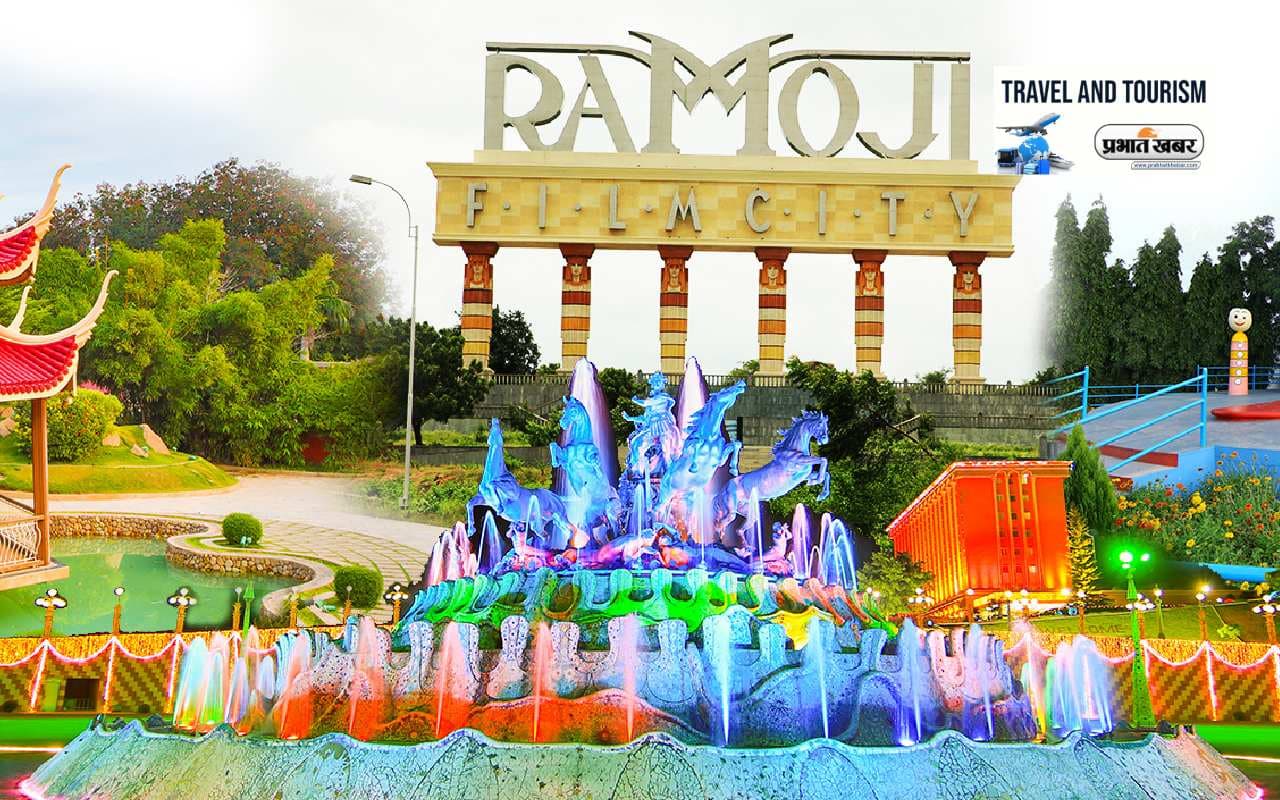 Ramoji Film City घूमने का है प्लान,तो देखें Shah Rukh Khan से लेकर Salman Khan की फिल्मों की शूटिंग लोकेशंस