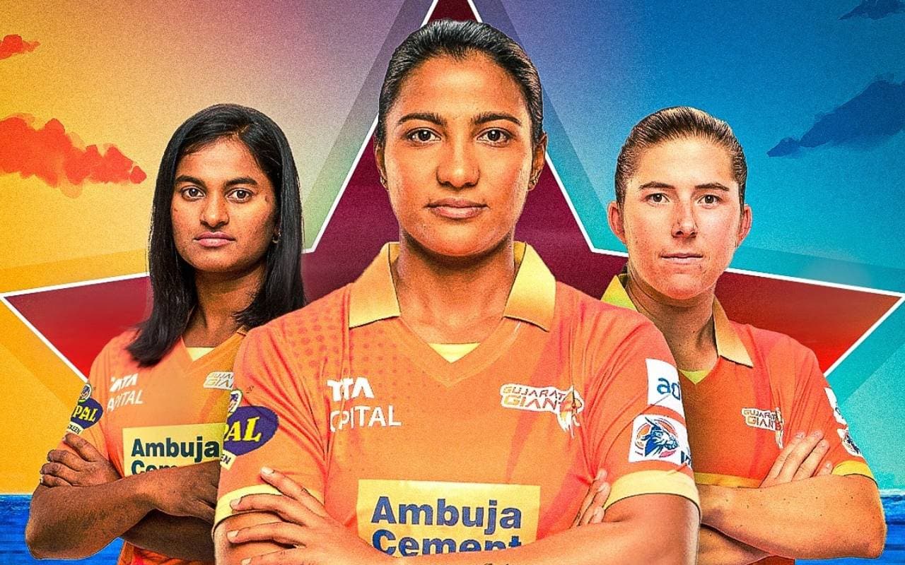 WPL 2023: बेथ मूनी चोट के कारण महिला प्रीमियर लीग से बाहर, स्नेह राणा करेंगी गुजरात जायंट्स की कप्तानी