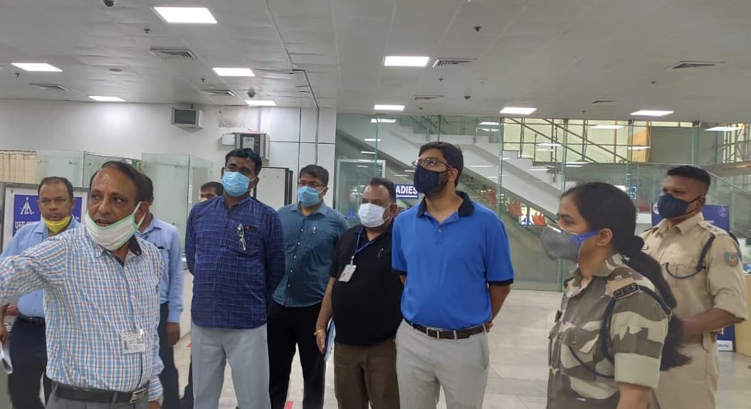 खबर पक्की है, रांची से दिल्ली, बेंगलुरु, हैदराबाद के लिए कल से शुरू होगी विमान सेवाएं खबर पक्की है, रांची से दिल्ली, बेंगलुरु, हैदराबाद के लिए कल से शुरू होगी विमान सेवाएं