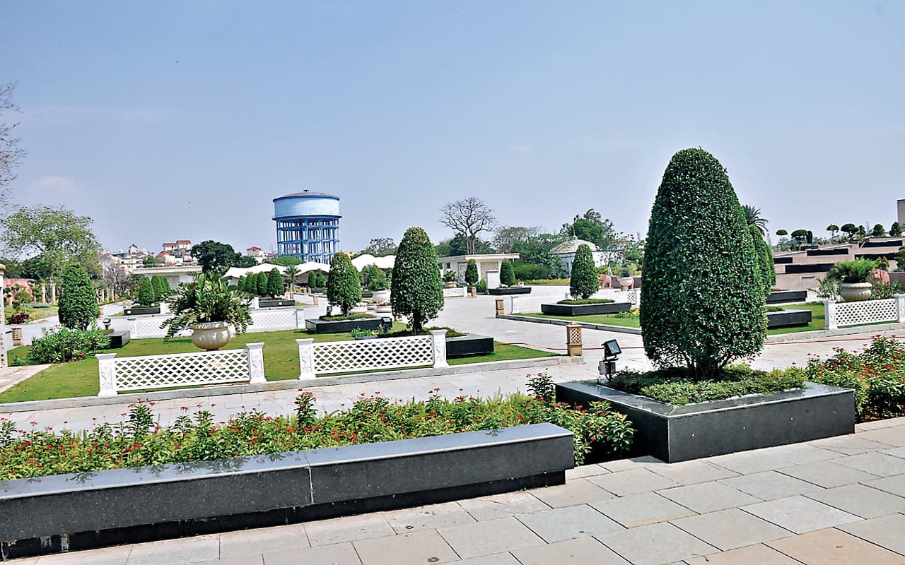 झारखंड : रांची के बिरसा स्मृति पार्क में 40 रुपये एंट्री फी, लेजर शो के लिए देने होंगे 100 रुपये