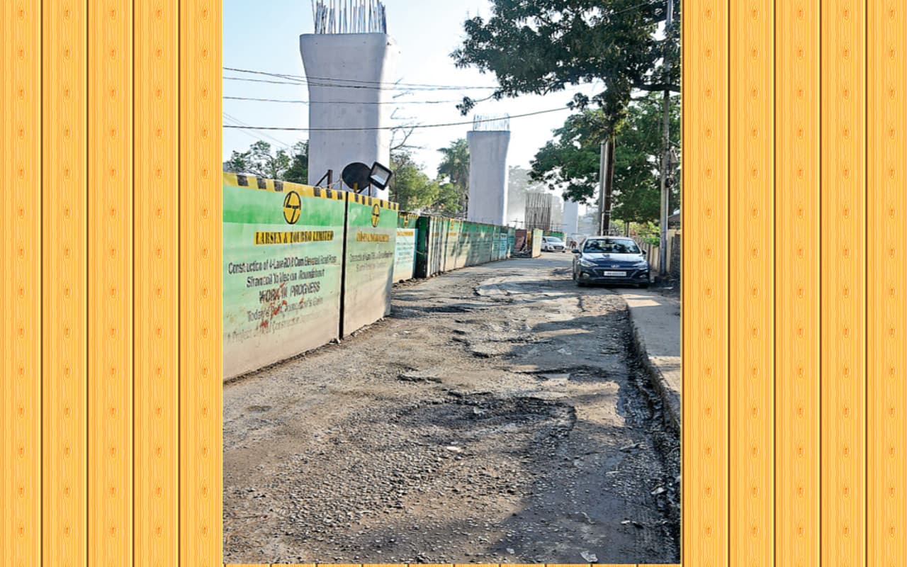 रांची शहरवासी ध्यान दें, 33 घंटों के लिए ओवरब्रिज पर वाहनों की नो एंट्री, ये है वैकल्पिक रूट