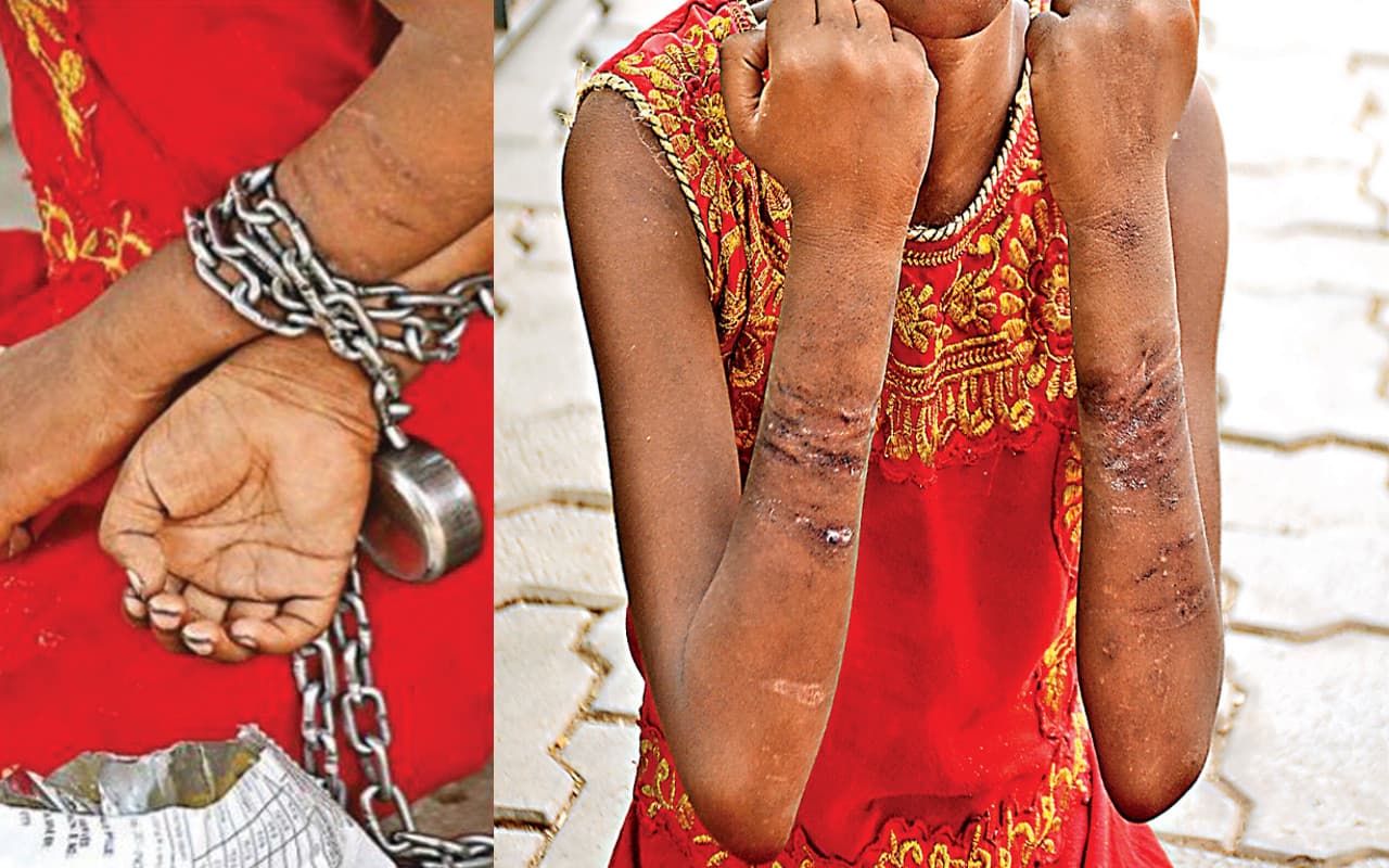 झारखंड : मदद के हाथों ने खोल दी रांची की बेटी की बेड़ियां, झालसा ने लिया संज्ञान